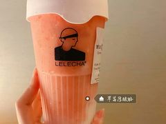 -LELECHA乐乐茶(美罗城店)