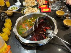 -重庆风光老灶火锅城(同德广场店)