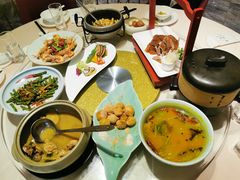 烤鸭-柒园·三十年创意杭帮菜(龙湖滨江天街店)