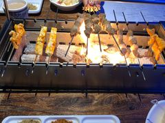 -三个蒙古大叔羊肉串(大宁店)
