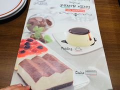 -萨莉亚意式餐厅(杭州滨江天街店)