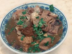 -门框胡同百年卤煮(前门煤市街店)