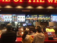 -汉堡王(上海凌云壹街坊店)