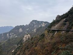 -九华山风景区