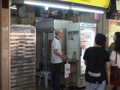 -老伴豆花(麦士威熟食中心店)