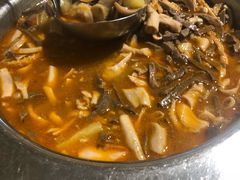 -巴音浩日娲·蒙餐(双林东路店)