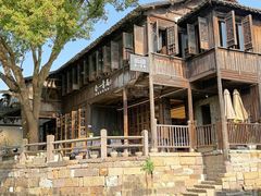 -乌镇东栅景区