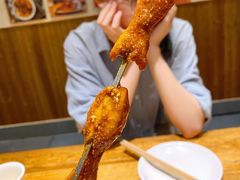 香辣鱼豆腐-福苗小骆驼烧烤(莲湖路店)