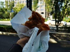 现炸大鸡腿-牛街清真满恒記(平安里西大街店)