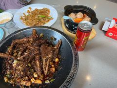 -乔一乔怪味干锅(武侯欢肆店)
