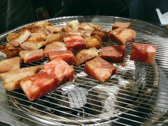 安格斯牛肉粒-本炙炭烤·蒲烧活鳗料理店(金沙洲店)