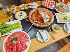 -老版火锅.12年西安排队王(沣峪口店)