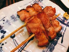 芦笋培根-平成屋· Late Night 食堂(四川北路店)