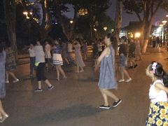 -泰州凤城河风景区-泰山公园