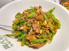 辣椒炒肉-周大厨辣椒炒肉(淮安万达店)