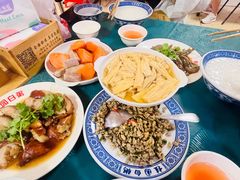 红肉米-桂园白粥·潮汕老味道