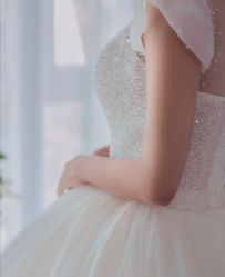 点击看大图 -韩国天使嫁衣婚纱礼服馆(上海旗舰店)