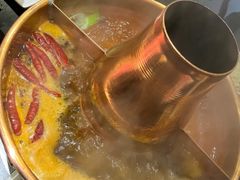 -北门涮肉·铜锅涮肉(南锣鼓巷店)