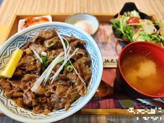 -桃花丼烧肉饭(凯丹商场店)