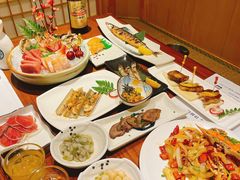 -贵木日本料理·铁板烧(新地假日广场店)