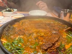-韩香福脊骨汤锅(上杭路店)