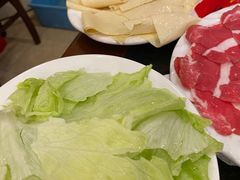 -老北京羊蝎子火锅(光荣道店)