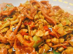 酸辣鸡胗-兰湘子·湘菜小炒(石家庄万象城店)