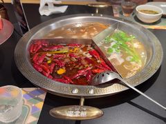 -廖掌柜·重庆鲜货火锅(上海首店)