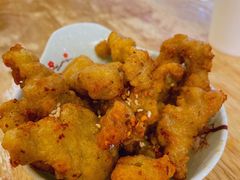 油炸小酥肉-走街串巷(丰富路店)
