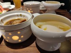 鸡豆腐花-眉州东坡(大悦城店)