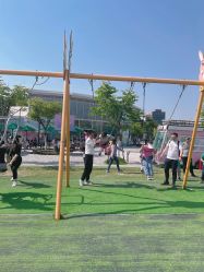 -季高兔窝窝亲子园(上海薰衣草公园店)