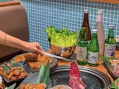 -海之屋韩式烤肉(海棠68环球美食街店)