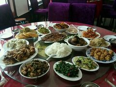 android_upload_pic-北京龙庆四季香农家饭庄·灶台鱼·碳烤虹鳟鱼(龙庆峡店)