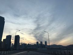 -星海湾跨海大桥