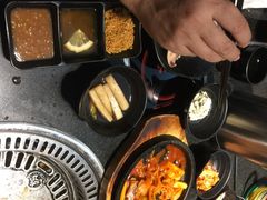 -汉城馆·烤肉火锅餐厅·韩国烤肉(河北云瑧世纪大饭店)