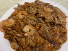 虾仁面筋-奥华餐厅·老张记(台基厂店)