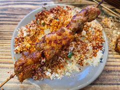 -晓靖轩烧烤(沙河风情店)