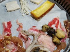 鱿鱼须-圣火营自助烤肉(南京东路店)