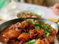 红烧羊肉砂锅-道道鲜·崇明私房菜(五角场店)