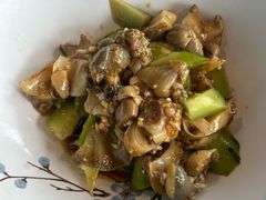 大海螺温拌（小）-巧克力渔家.小船海鲜胶东菜(万平口店)