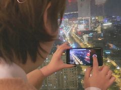 -荣誉国际酒店-云顶旋转餐厅