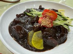 -服务大楼冷面(延大店)