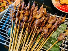 牛肉串-泓0871臻选云南菜·味庄