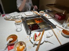 -海底捞火锅(天鹅湖银泰店)