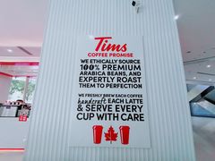 -Tims天好咖啡·贝果(融汇佳盛大厦店)