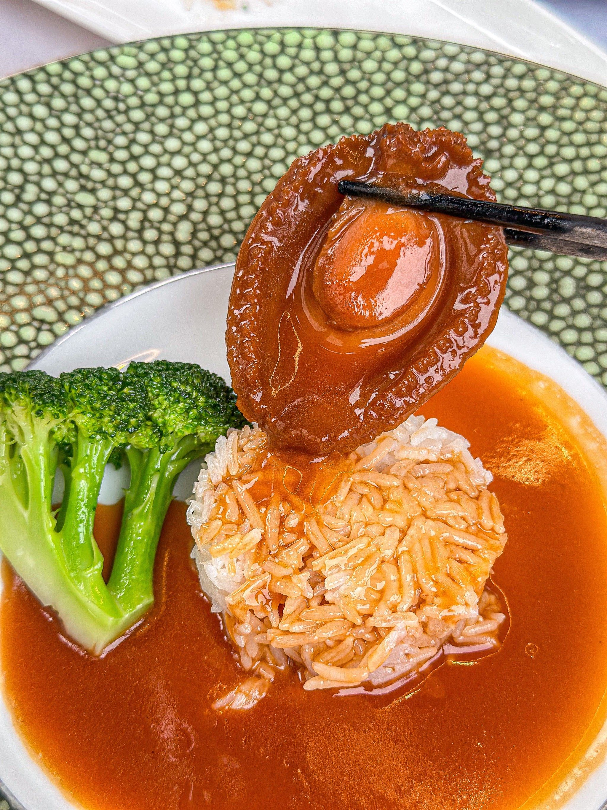 五一来吃精致粤菜了