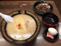 -一兰拉面(梅田阪急东通店)