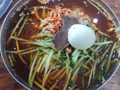 朝鲜冷面-延成苑韩式烤肉店(长春道店)