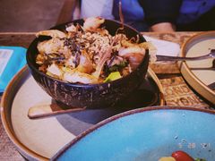 -HIGH FIVE哈福手工汉堡(桂林路店)