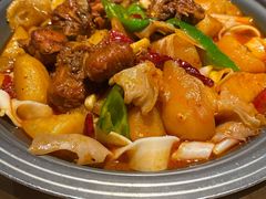 -耶里夏丽·丝路新疆菜·清真食品(徐汇南丹东路臻选店)